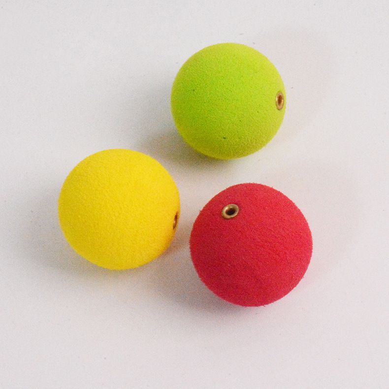 Copper Ring Grass Carp Roadside Slippery Group Soft Fishing Luoyang Ball Fish Float_voghion.com