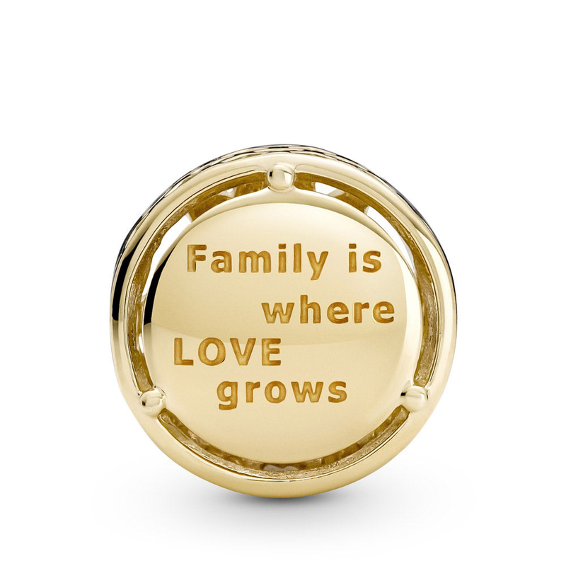 Nieuwe 14k gouden familiewortelbedel_voghion.com