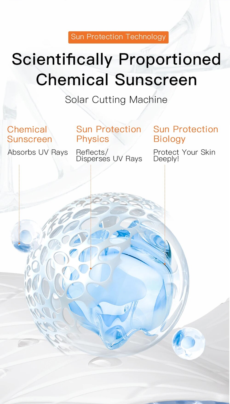 QLZHANFU Disaar SPF 90 Sunscreen Long Lasting UV Protector Whitening Sunblock Moisturizing Skin Protective Cream 50ml_voghion.com
