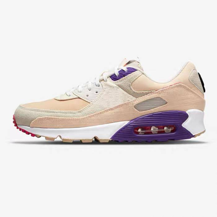 Met Logo Designer Originele Elastische Buitenzool Retro Kussen All-match Casual Heren Dames Sport Jogging Schoenen_voghion.com