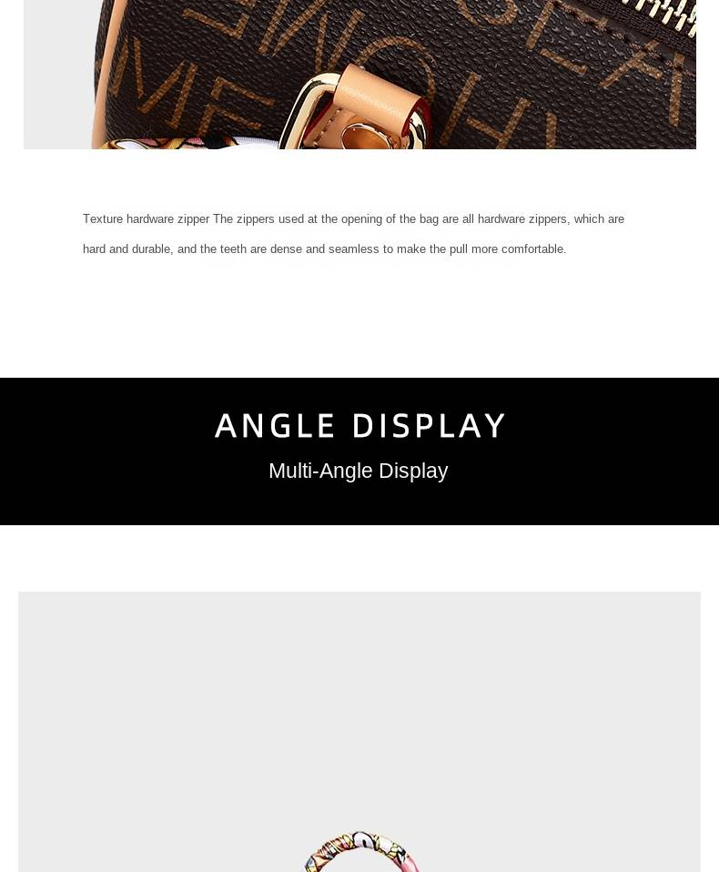 VINEY Women's Bags 2025 New Crossbody Women's Bags Boston High-end Hand-held Pillow Bags_voghion.com
