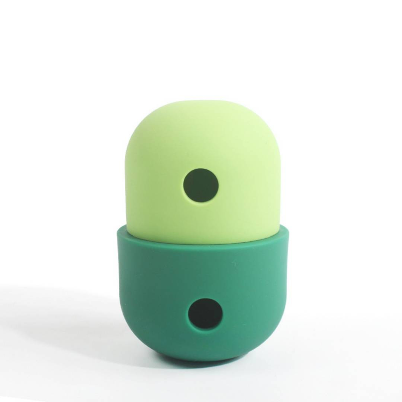 1 pz. Giocattolo per cani, giocattolo per digrignare i denti, puzzle, palla per cani, palla per alimenti in silicone, giocattolo per gatti, giocattolo da masticare_voghion.com