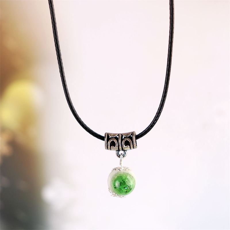 Collane minimaliste Jingdezhen, collane girocollo di nicchia, design di nicchia, ideali come regali per migliori amiche, studenti, coppie, collane con ciondolo_voghion.com