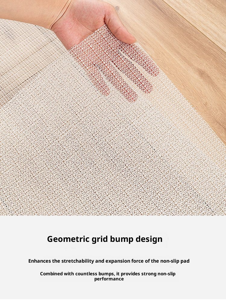 Universal Non-Slip Sofa & Mattress Grip Pad – Anti-Shift Underlay For Couches, Beds & Tatami (Multiple Sizes)_voghion.com