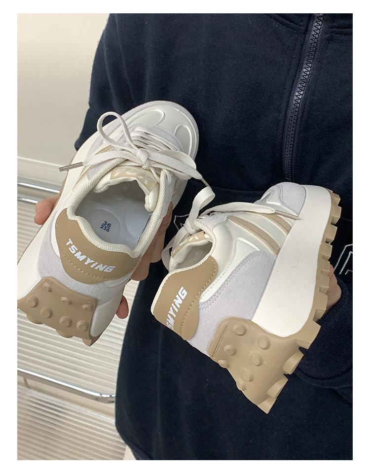 Scarpe da donna nuove vendite calde 2024 primavera nuove scarpe sportive_voghion.com