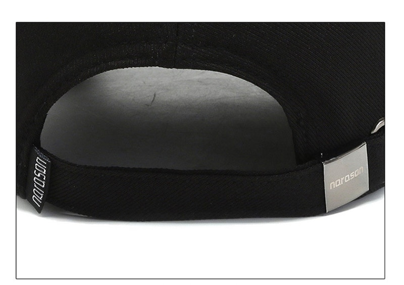 NORTHWOOD Mens Cotton Baseball Caps Bone Gorras Homme Dad Hats for Men High Quality Baseball Hats Trucker Caps_voghion.com