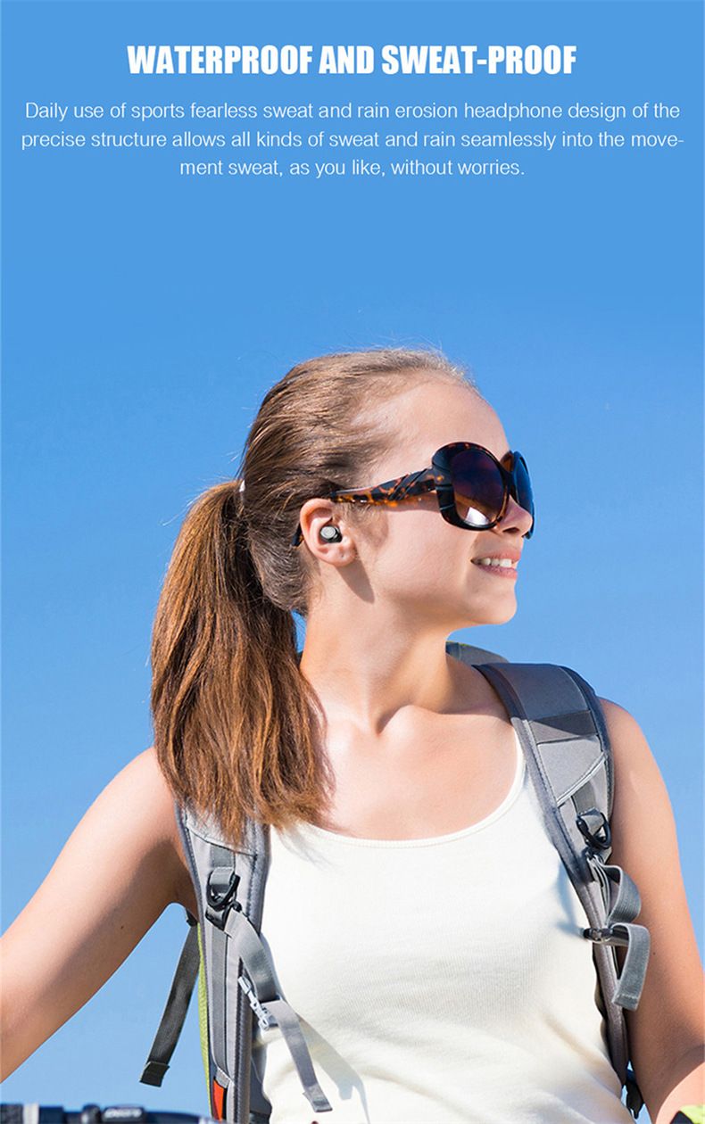 Nuovo F9 Gaocang Wireless Bluetooth Display digitale In-ear Touch Operation Mini Dual Auricolari Cuffie portatili_voghion.com