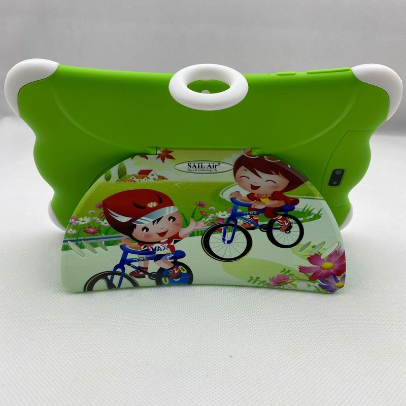 7-inch Kids Tablet With Dual SIM & Call Function - Android 12, Parental Control, Shockproof Case, 32GB Storage_voghion.com