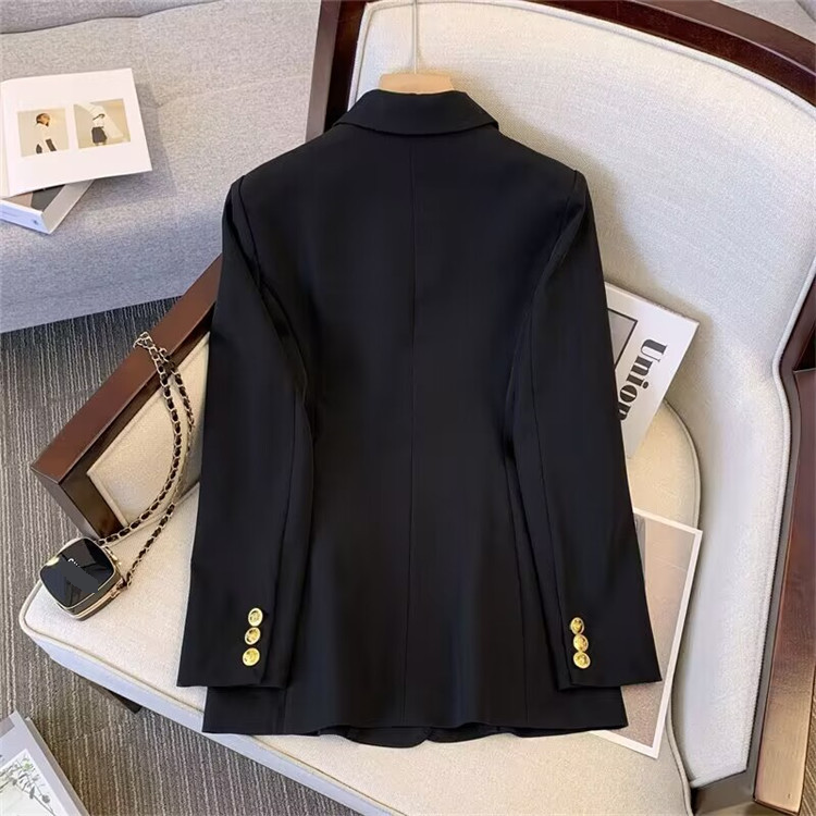 Women's Clothing Suit For Women Lazy Style Casual And Versatile Suit_voghion.com
