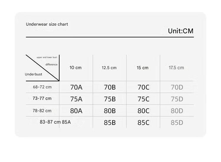 Ropa interior triangular francesa KSS/SECRET para mujer con espalda descubierta, cuello halter, tirantes finos, cierre frontal y sujetador sin costuras para pechos pequeños._voghion.com