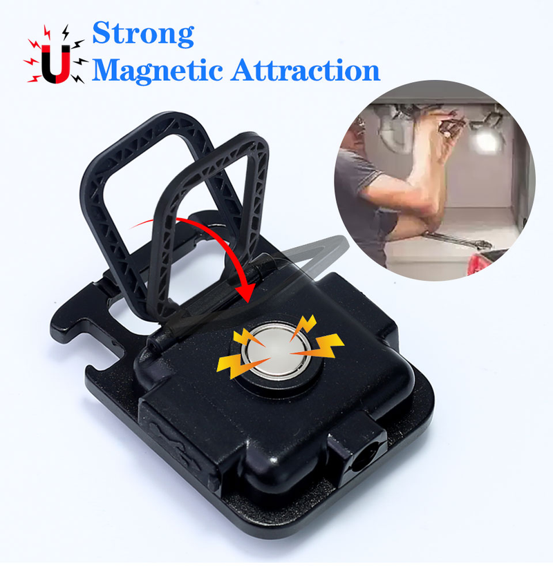 Mini LED Schlüsselanhänger Licht Mutifuction Tragbare Taschentaschenlampe Arbeitslicht USB wiederaufladbar mit Korkenzieher Outdoor Camping Licht_voghion.com