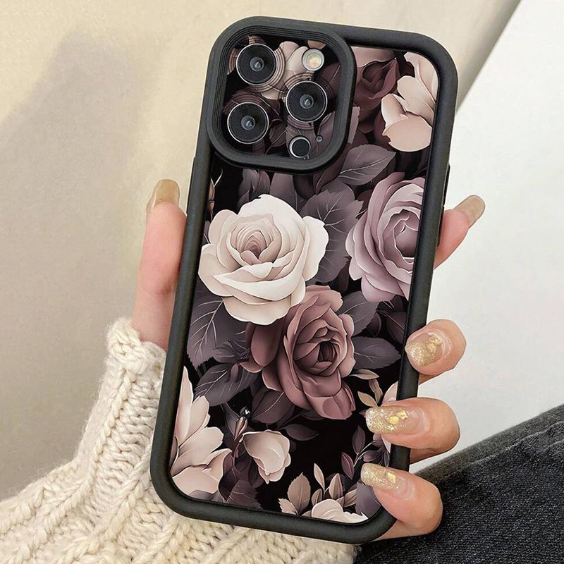 Deksel til Xiaomi Note 14 12 13 11 10 Pro Plus 10S 11S 12S 5G Sommer tusenfryd oljemaleri blomster telefondeksler til Redmi 12C 13C 14C4G_voghion.com