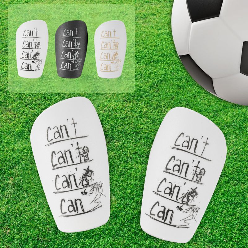 Shin Guard Anti Collision Thickened Football Leg Guards Football Leg Guards Wear Resistant Student Football Leg Guards Knee Pads_voghion.com