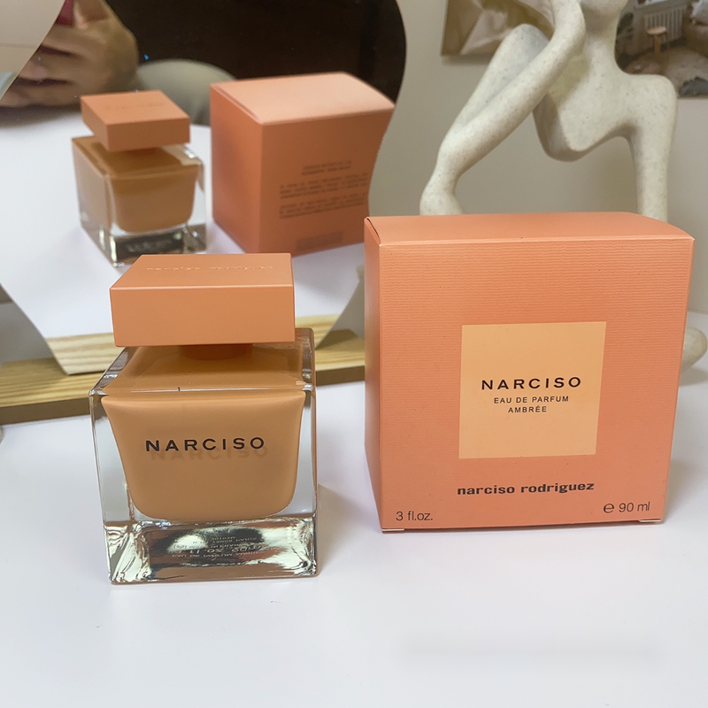 Naxisu perfume 90ml Red White Powder Fat People_voghion.com