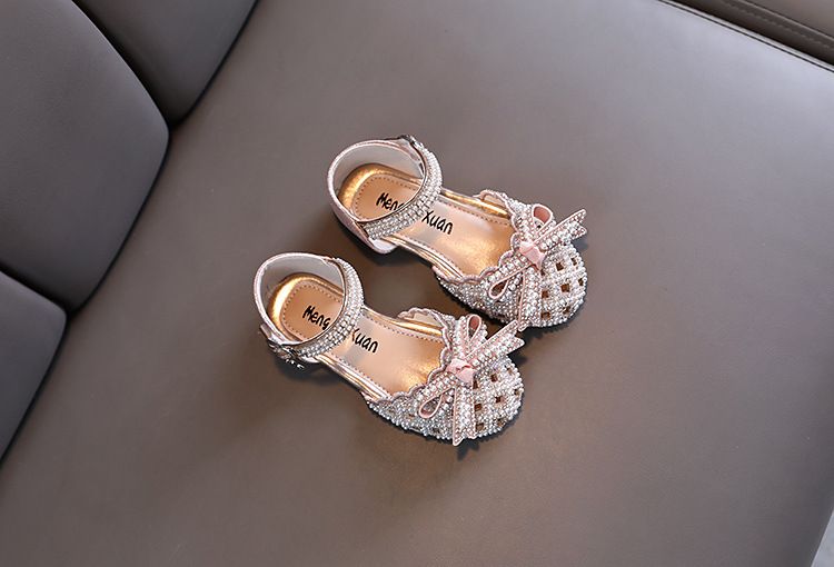 Mädchen Kleine Große Kind Prinzessin Dance Einzelnen Schuhe Casual_voghion.com