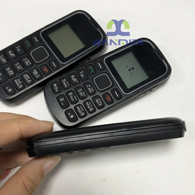 Κινητό τηλέφωνο 1280 2G GSM 900/1800 Ξεκλείδωτο κινητό τηλέφωνο Χωρίς δίκτυο στη Βόρεια Αμερική_voghion.com