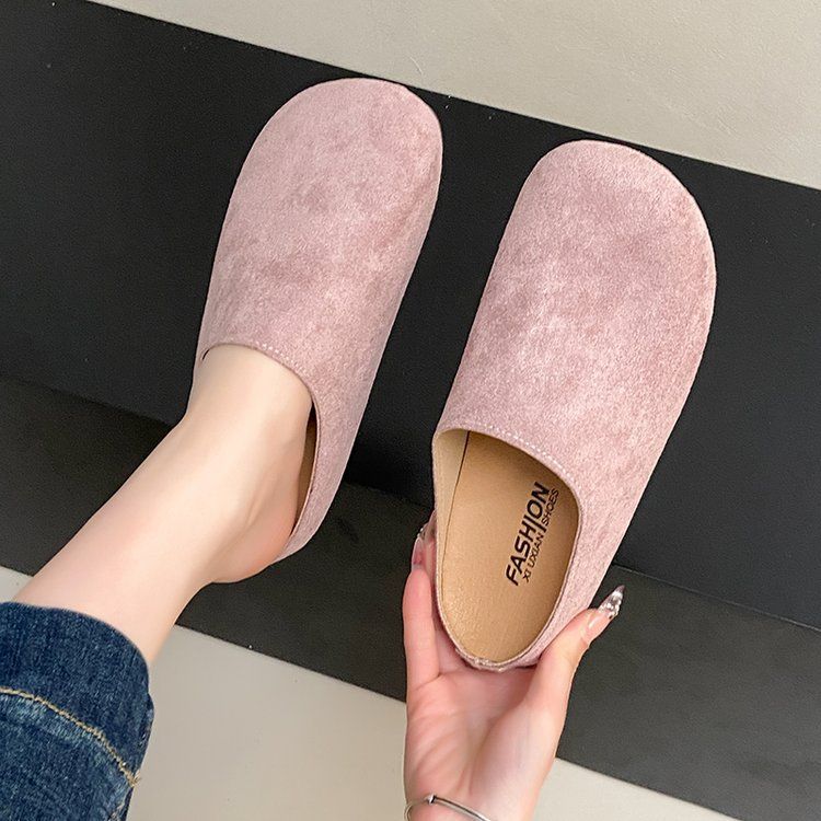 Chunky Platform - Summer Slide Sandals With Back Strap (5 Colors, Arch Support & Cooling Vents)_voghion.com