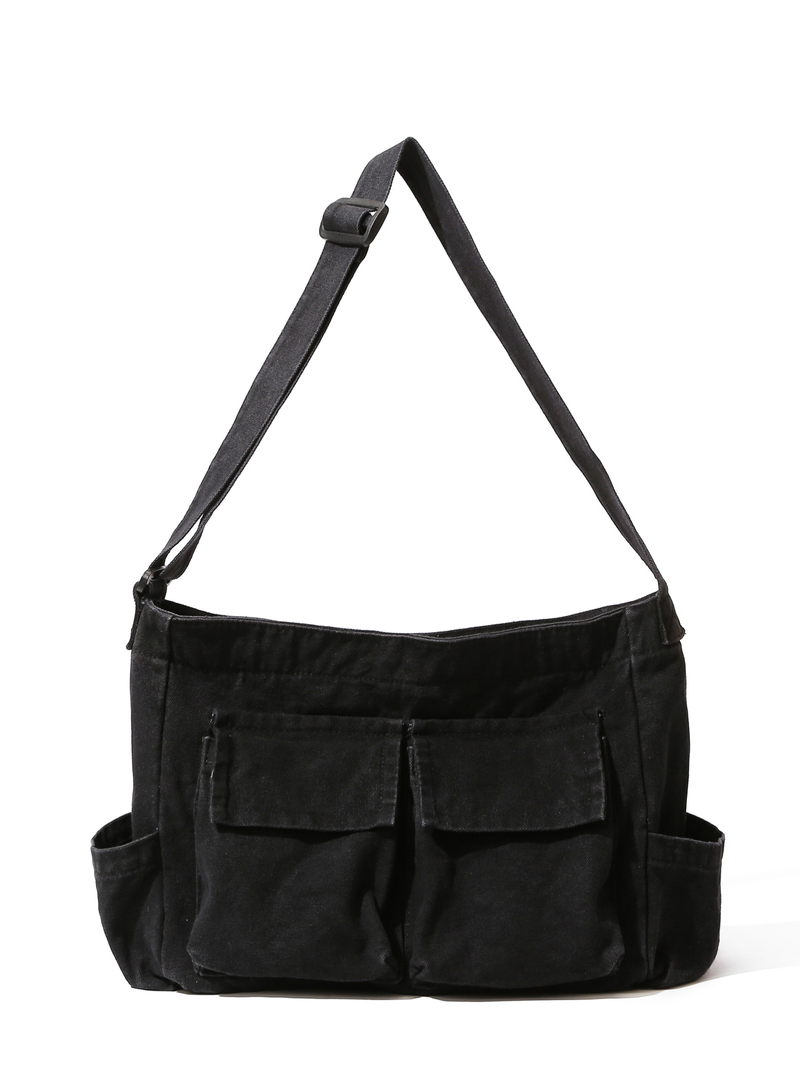 2024 Borsa da ragazza in tela Borse a tracolla per adolescenti Borse a tracolla da donna per adolescenti Borsa casual da donna Borsa a tracolla per adolescenti_voghion.com