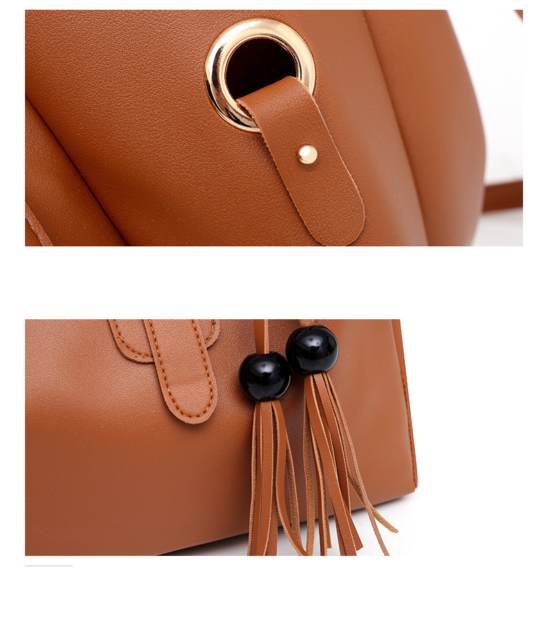 Mode persönlichkeit mama tasche weibliche große kapazität umhängetasche damen retro handtasche_voghion.com