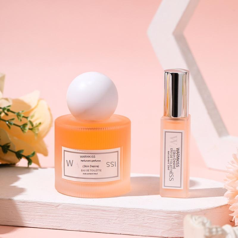 Beauty Health Uus toode Skin Desire Pure Desire Ribbon Parfüümikomplekt Naiste kauapüsiv kinkekarbi parfüüm_voghion.com