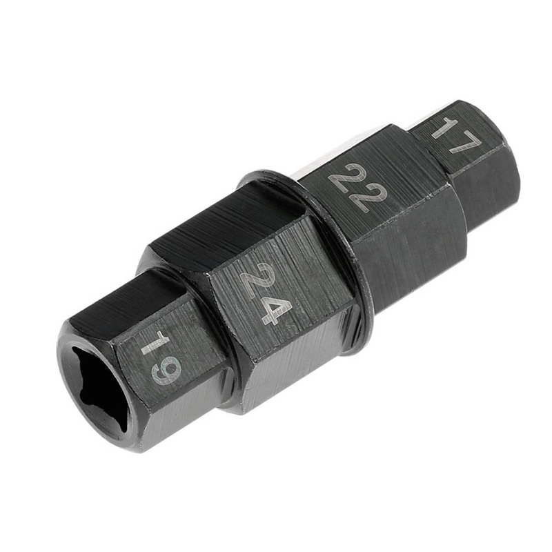 1PC Motorrad Vorderrad Spindel Entfernung Hülse Hub Spindel Fahrer Reifen Schlüssel Zubehör_voghion.com