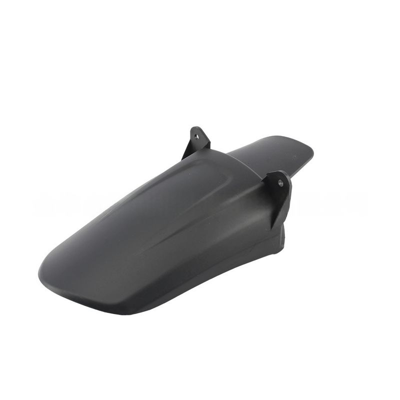Carbon Fiber Front & Rear Fender Set For Dirt Bike - Lightweight & Durable Mudguard Kit With Chain Cover_voghion.com