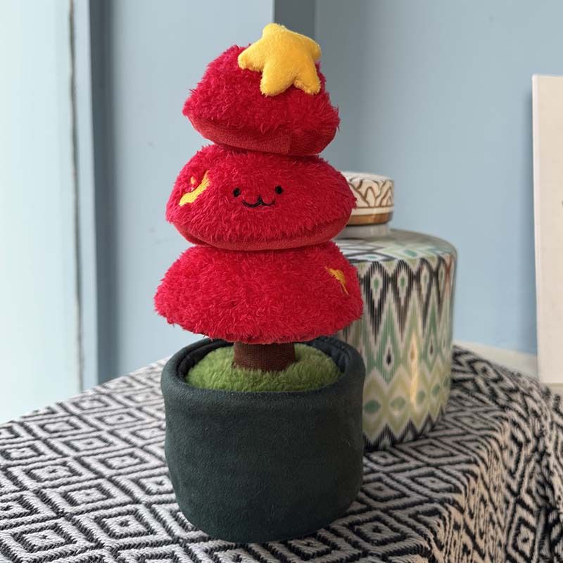 Festival Geschenke Beliebte Segen Weihnachtsbaum Kreative Weihnachtsgeschenk Puppe Urlaub Dekoration Ornamente Puppe Plüsch Spielzeug_voghion.com