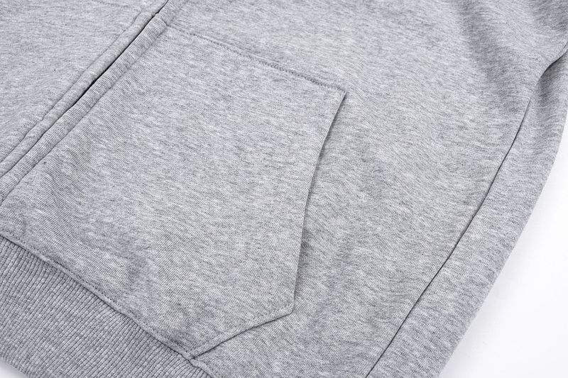 Maglione cardigan da uomo con cappuccio versatile casual a maniche lunghe, tendenza autunno e inverno_voghion.com