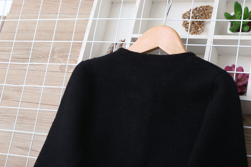 Xiao Xiangfeng Koreanische Samt Mädchen 2025 Neue Pullover Anzug Gestrickte Pullover Anzug Mädchen Zwei Stück Anzug Herbst Und Winter_voghion.com