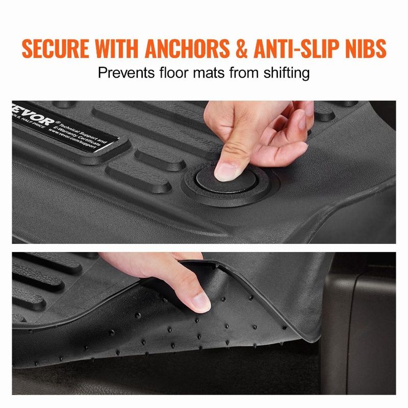 Pcs F150 F150 3 Mats 20152024 Lightning Fits Ford Automotive For Floor_voghion.com