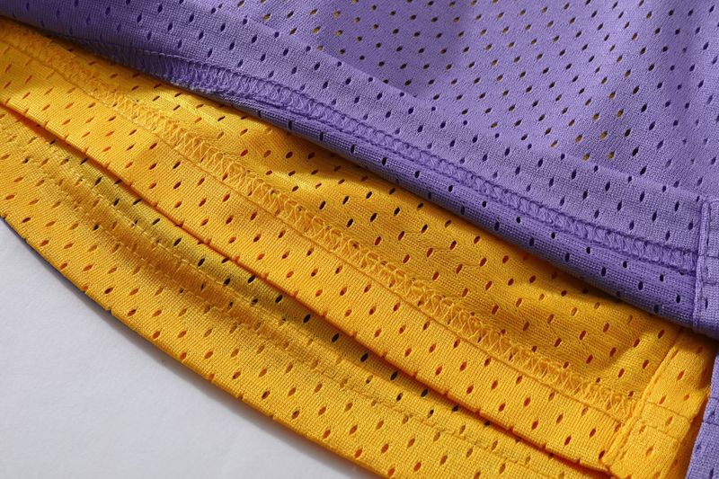 American Summer Three Piece Sports Shorts Double Sided Loose Running Fitness Basketball Comfortable Breathable Training_voghion.com