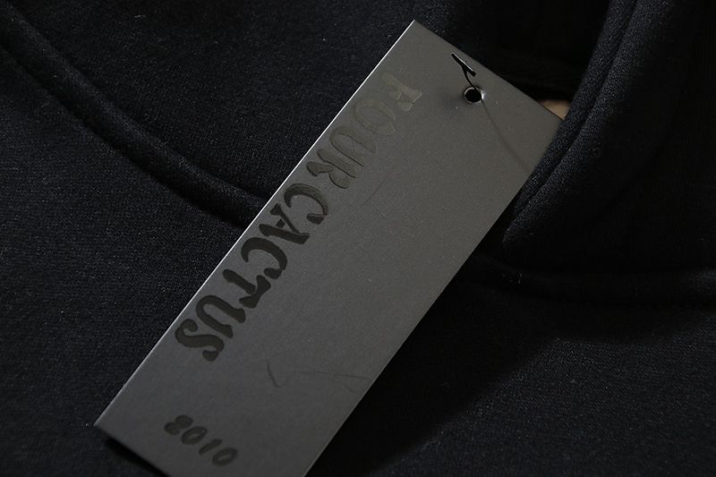 Felpa con cappuccio casual ampia da uomo Flame Eagle_voghion.com