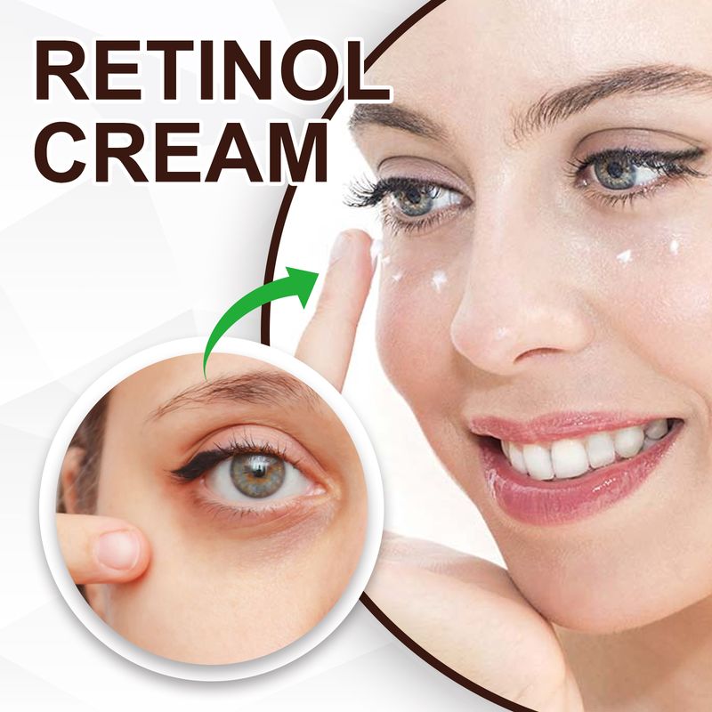 Wiyun Retinol Eye Cream Firming, Moisturizing, Lifting And Smoothing Fine Lines Crow's Feet Anti-wrinkle Eye Cream_voghion.com