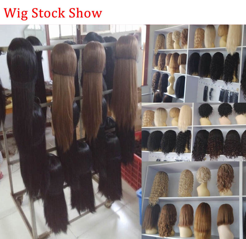 Onveraarbechte Virgin Human Hoer Kuerz Bob Perücke 13x4 Déif Trennung Lace Front Perücke Virgepléckt Natierlech Hoerlinn_voghion.com