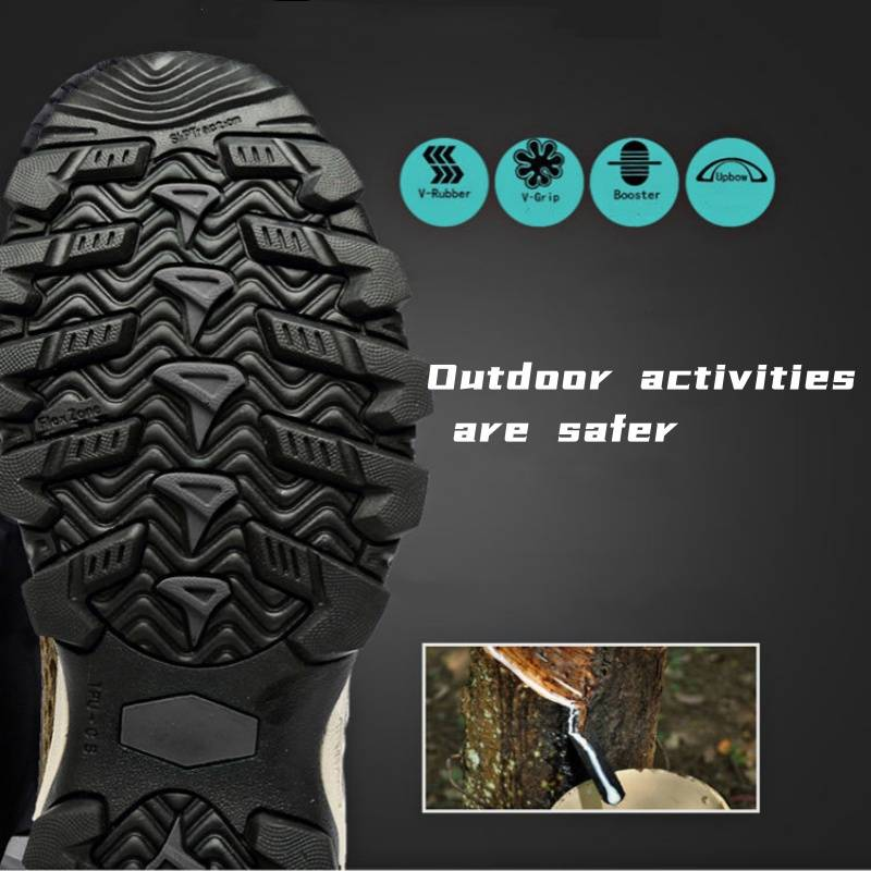 Chaussures de randonnée en maille 2024 nouvelles chaussures de sport décontractées pour hommes chaussures de randonnée en plein air chaussures de pataugeoire pour hommes_voghion.com