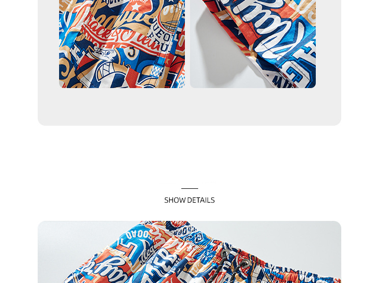 Herrenbekleidung Herren Shorts aus reiner Baumwolle Sommer Dünne Home Pants Sommer Coole Strandhose Lockere Freizeithose Home Pyjamas_voghion.com