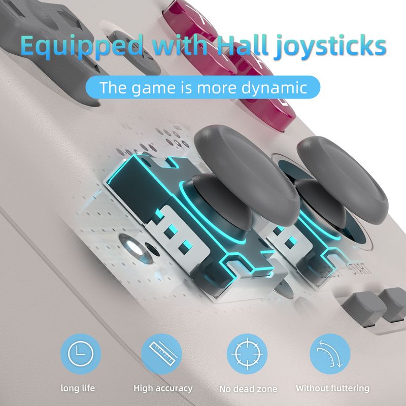 Console de jeu portable rétro ANBERNIC RG405V Unisoc Tiger T618, système Android 12, écran tactile IPS 4 pouces, prise en charge du Wi-Fi 5G_voghion.com
