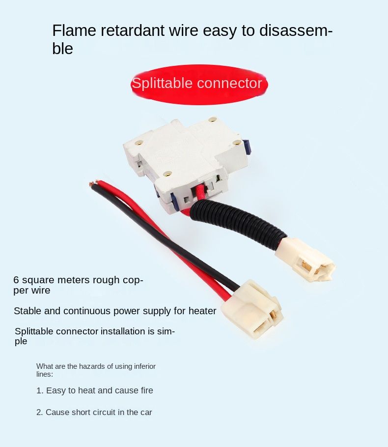 12 V Auto Demister Heater Windshield Window Defroster Electric Dryer For Truck RV Car Frost Remov_voghion.com