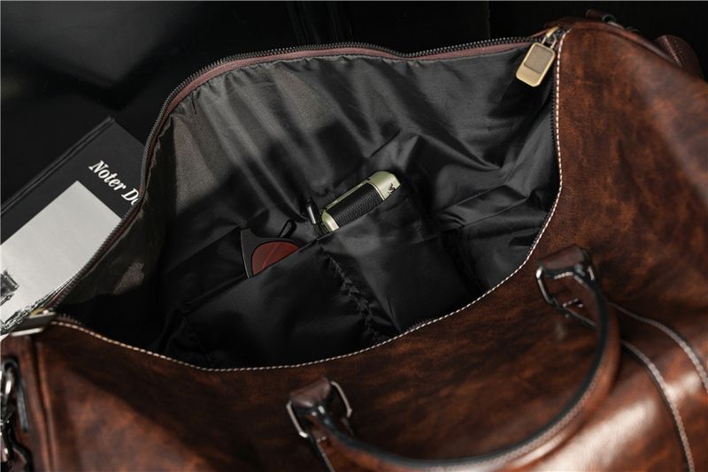 Large Capacity Korean Version Of The Casual Handbag_voghion.com