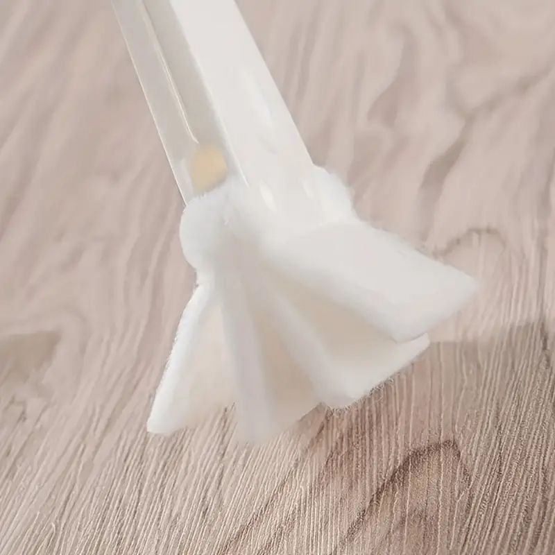 Fan Cleaning Brush Multi-functional Keyboard Crevice Cleaning Brush Plastic Soft Bristle Brush Air Conditioner Air Vent Cleaning_voghion.com