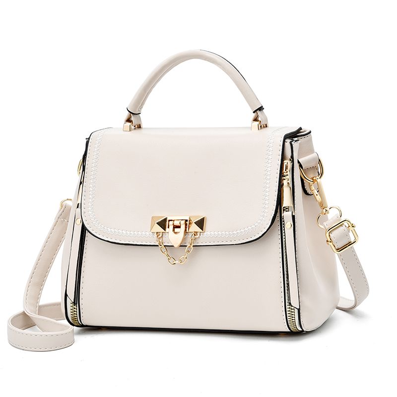 2022 Haute Couture Damen VIE Handtasche mit überkreuzten Schulterriemen, modisch_voghion.com