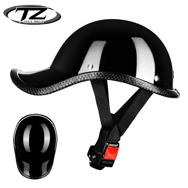Capacete de ciclismo para homens e mulheres, personalidade de verão, boné de segurança leve e simples, protetor solar respirável feminino, boné de proteção elétrica_voghion.com