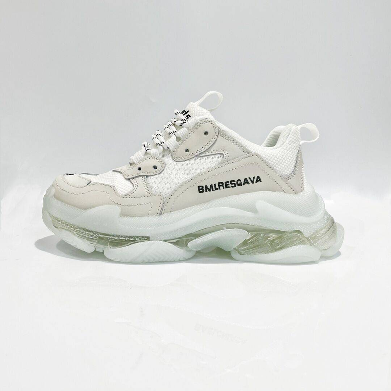 New Parisian Dad Shoes With Air Cushion For Height Increase, Men's And Women's Sports Running Shoes_voghion.com