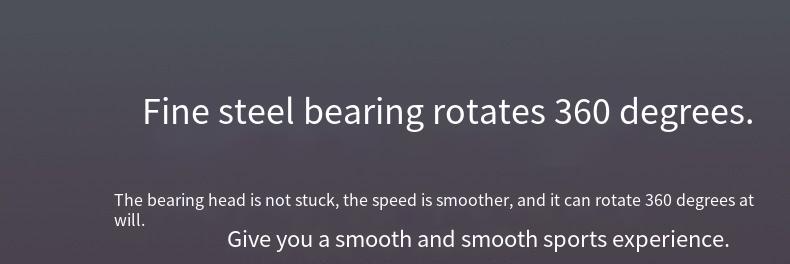 Comptage électronique, saut à la corde, course de corde, saut à la corde métallique, exercice aérobique intelligent à double usage_voghion.com