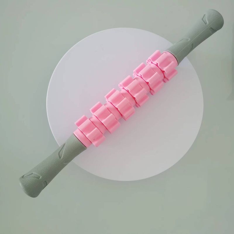 Muscle Shaft Stick Relaxation Yoga Fitness Slimming Body Massage Equipment_voghion.com
