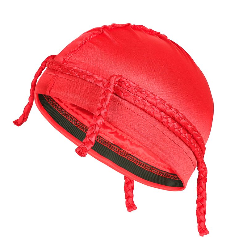 New Cross Border Dreadlock Hip Hop Baotou Hat Hot Sale All Match Braided Style Bottom Hat One Piece Drop Shipping_voghion.com