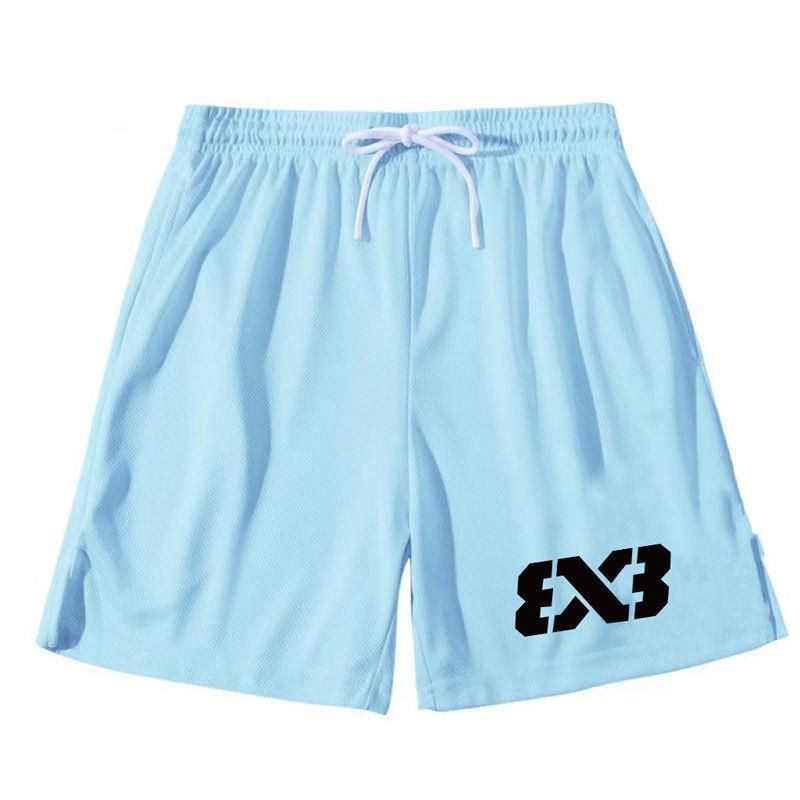 New Men's Shorts 2022 Breathable Speed Drying Basketball Sports Training Mid Pants Running Health 12_voghion.com