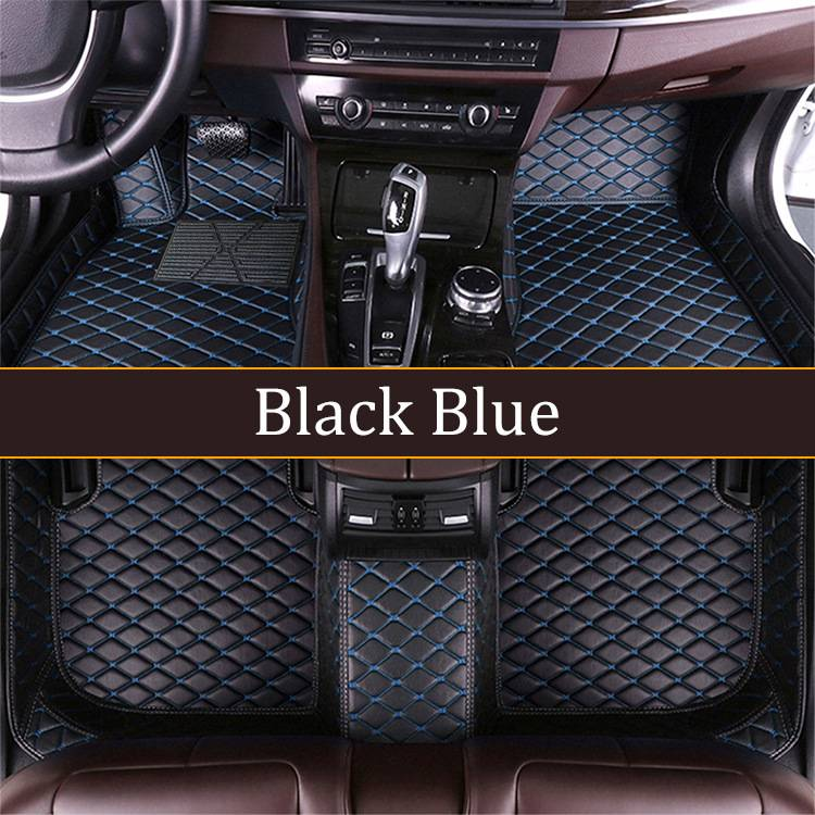 Car Carpet Car Floor Mats Suitable for Mercedes-Benz s class W126 W140 W220 W221 W222 W223 For Left rudder Car Mats_voghion.com