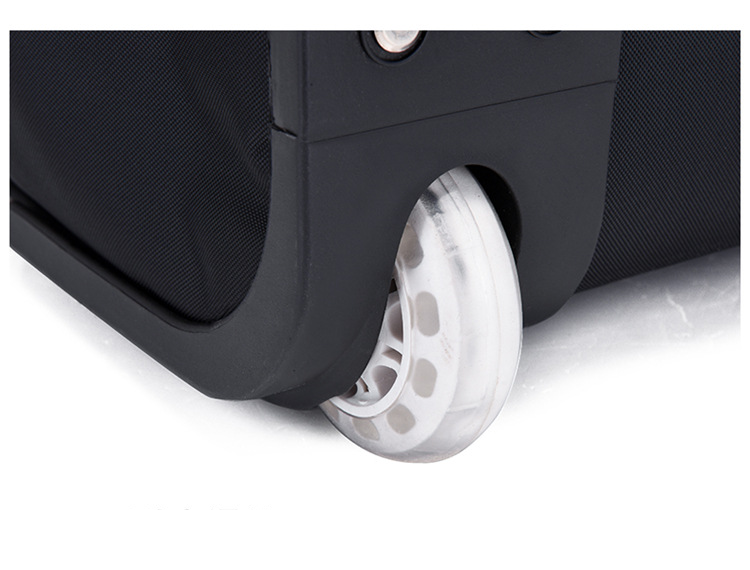 Bolsa Oxford para sujetador y barra, de gran capacidad, con capacidad para varias capas, ideal para viajes, para hombres._voghion.com