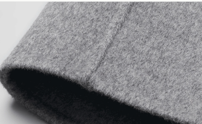 Heren trenchcoat van wolmix – enkelrijs slim-fit overjas met inkepingen in de revers (4 kleuren) – Winter casual lange jas voor zaken en vrije tijd_voghion.com
